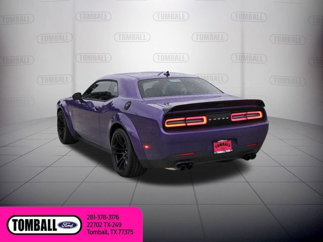 2023 Dodge Challenger R/T Scat Pack