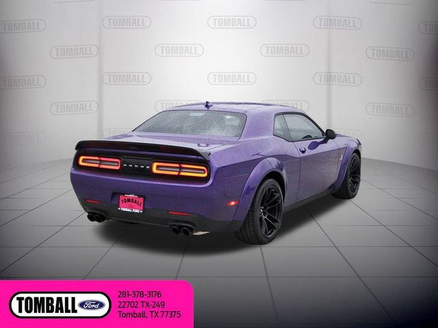 2023 Dodge Challenger R/T Scat Pack