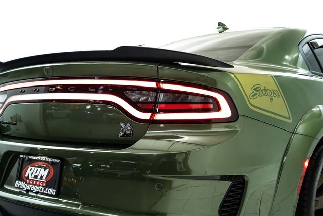 2023 Dodge Charger R/T Scat Pack Widebody Swinger Last Call 1 of 1000 | Dallas, TX | RPM Garage 2023 Dodge Charger R/T Scat Pack Widebody Swinger Last Call 1 of 1000 | Dallas, TX | RPM Garage
