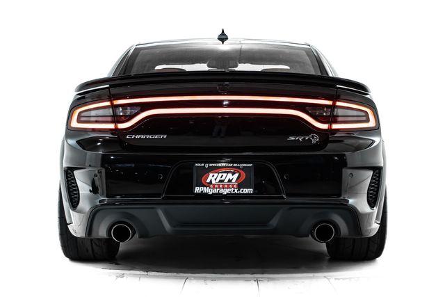 2023 Dodge Charger SRT Hellcat Jailbreak Widebody | Dallas, TX | RPM Garage