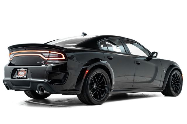 2023 Dodge Charger SRT Hellcat Jailbreak Widebody | Dallas, TX | RPM Garage