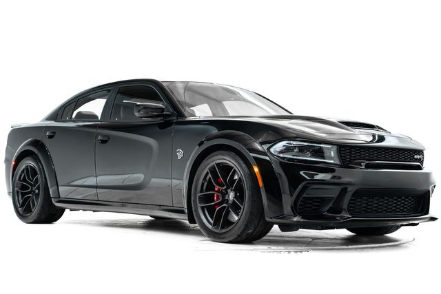 2023 Dodge Charger SRT Hellcat Jailbreak Widebody | Dallas, TX | RPM Garage