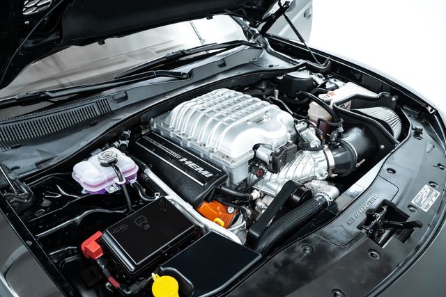 2023 Dodge Charger SRT Hellcat Jailbreak Widebody | Dallas, TX | RPM Garage