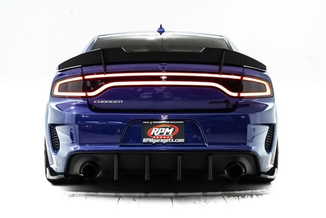2023 Dodge Charger SRT Hellcat Jailbreak Widebody with Many Upgrades | Dallas, TX | RPM Garage 2023 Dodge Charger SRT Hellcat Jailbreak Widebody with Many Upgrades | Dallas, TX | RPM Garage