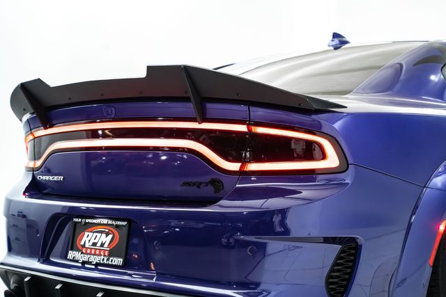 2023 Dodge Charger SRT Hellcat Jailbreak Widebody with Many