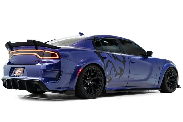 2023 Dodge Charger SRT Hellcat Jailbreak Widebody with Many Upgrades | Dallas, TX | RPM Garage