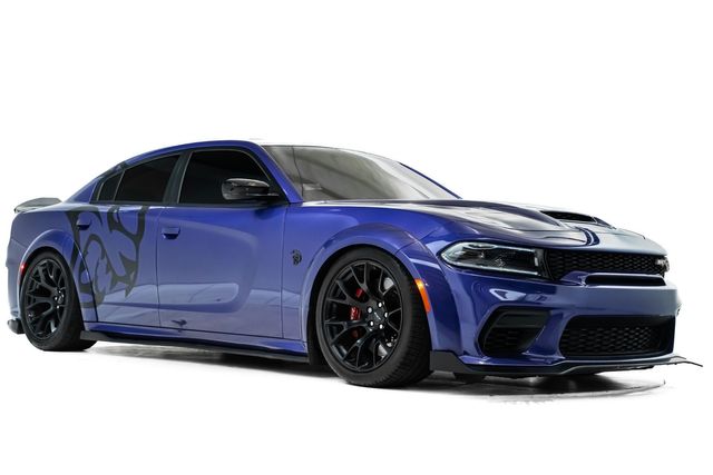 2023 Dodge Charger SRT Hellcat Jailbreak Widebody with Many Upgrades | Dallas, TX | RPM Garage 2023 Dodge Charger SRT Hellcat Jailbreak Widebody with Many Upgrades | Dallas, TX | RPM Garage