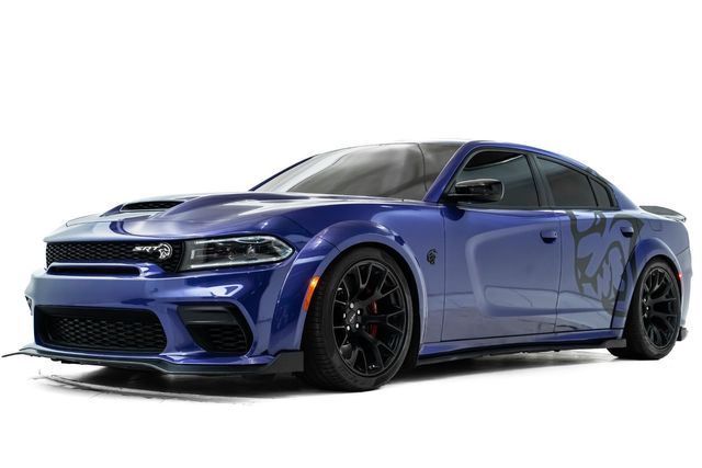 2023 Dodge Charger SRT Hellcat Jailbreak Widebody with Many Upgrades | Dallas, TX | RPM Garage