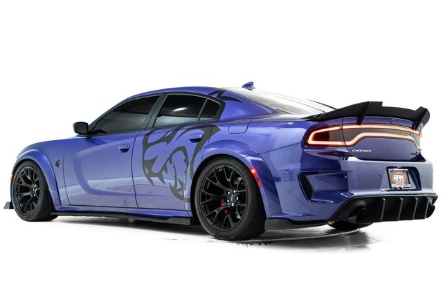 2023 Dodge Charger SRT Hellcat Jailbreak Widebody with Many Upgrades | Dallas, TX | RPM Garage 2023 Dodge Charger SRT Hellcat Jailbreak Widebody with Many Upgrades | Dallas, TX | RPM Garage