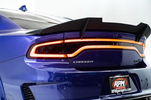 2023 Dodge Charger SRT Hellcat Jailbreak Widebody with Many Upgrades | Dallas, TX | RPM Garage