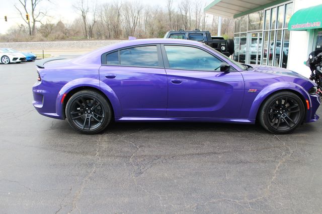 2023 Dodge Charger Scat Pack Wide Body | Granite City, Illinois | MasterCars Company Inc. 2023 Dodge Charger Scat Pack Wide Body | Granite City, Illinois | MasterCars Company Inc.