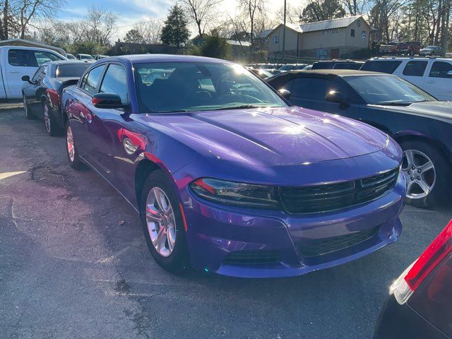 2023 Dodge Charger SXT - John Gibson Auto Sales Hot Springs 2023 Dodge Charger SXT - John Gibson Auto Sales Hot Springs