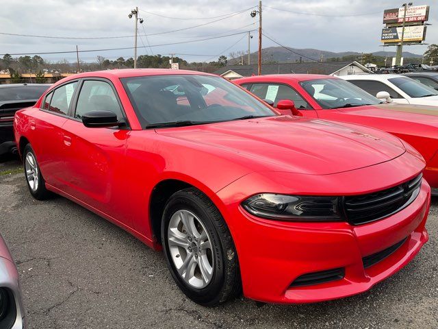 2023 Dodge Charger SXT - John Gibson Auto Sales Hot Springs