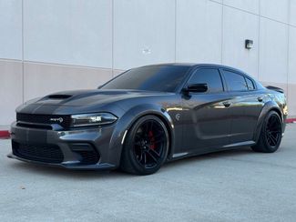 2023 Dodge Charger SRT Hellcat Jailbreak 4dr Widebody Sedan | Houston, TX | Houston Auto Credit in Houston, TX 77063