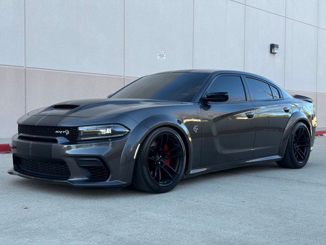 2023 Dodge Charger SRT Hellcat Jailbreak 4dr Widebody Sedan | Houston, TX | Houston Auto Credit