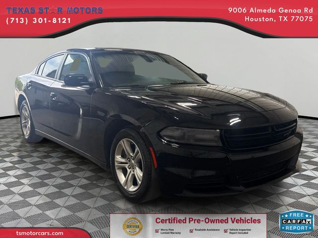 2023 Dodge CHARGER SXT in Houston, TX 77075