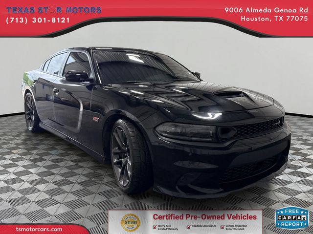 2023 Dodge Charger Scat Pack | Houston, TX | Texas Star Motors