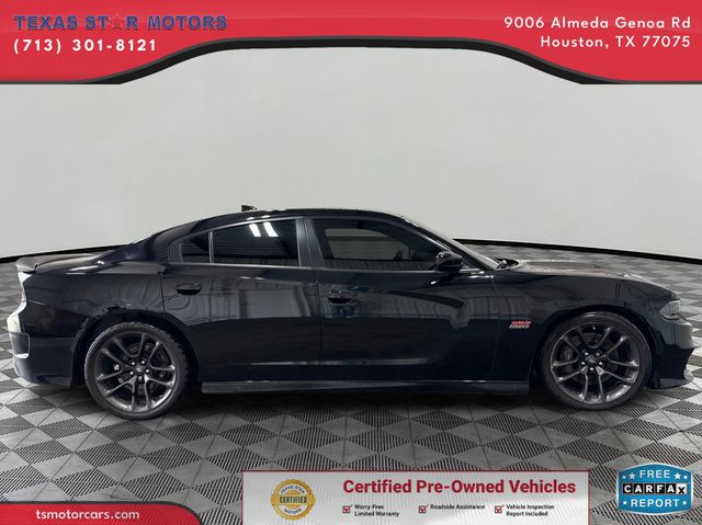 2023 Dodge Charger Scat Pack | Houston, TX | Texas Star Motors