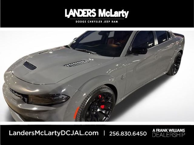 2023 Dodge Charger SRT Hellcat Widebody | Huntsville, Alabama | Landers Mclarty DCJ