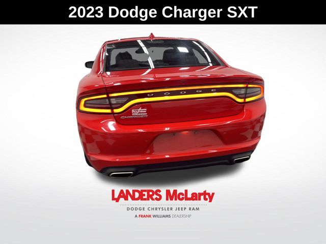 2023 Dodge Charger SXT