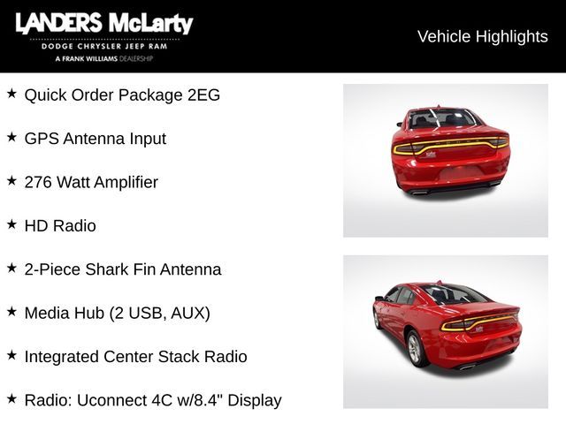 2023 Dodge Charger SXT