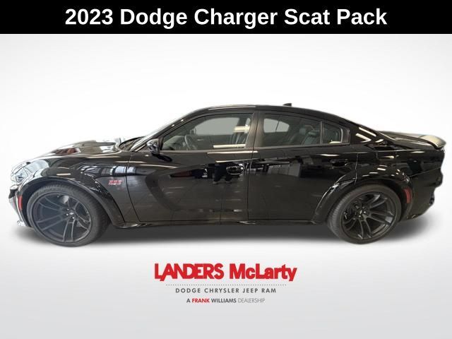 2023 Dodge Charger Scat Pack