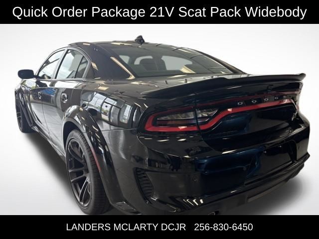 2023 Dodge Charger Scat Pack