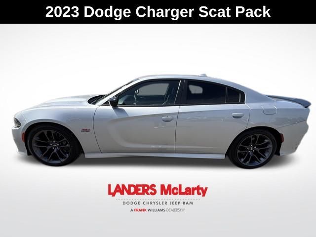 2023 Dodge Charger Scat Pack