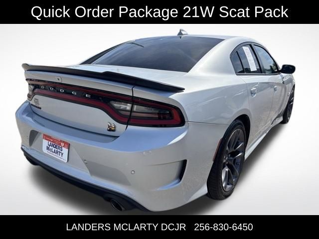 2023 Dodge Charger Scat Pack