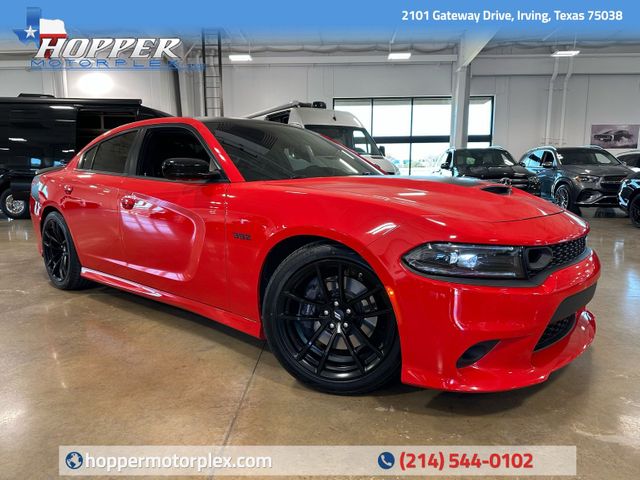 2023 Dodge Charger R/T Scat Pack DAYTONA Edition 392 SRT 6.4L V8 | Irving, Texas | Hopper Motorplex