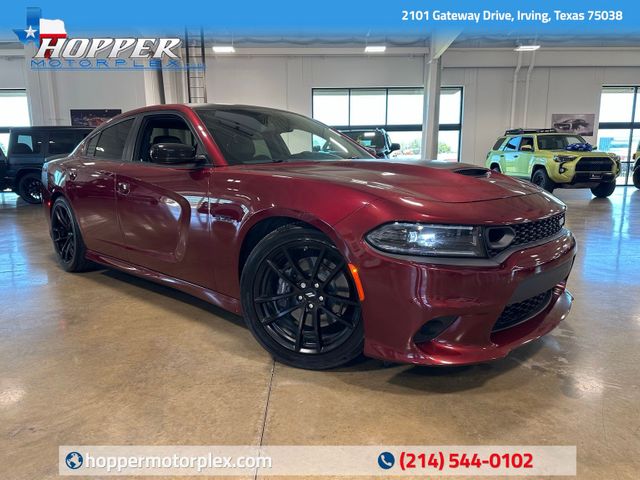 2023 Dodge Charger R/T Scat Pack | Irving, Texas | Hopper Motorplex