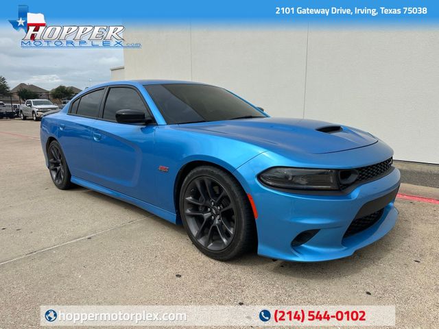 2023 Dodge Charger R/T Scat Pack /SCAT DOWN TO THE TRACK GROCERIES