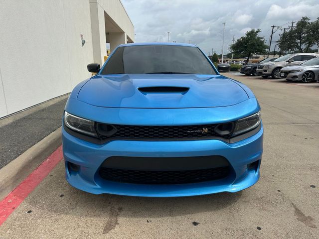 2023 Dodge Charger R/T Scat Pack /SCAT DOWN TO THE TRACK GROCERIES