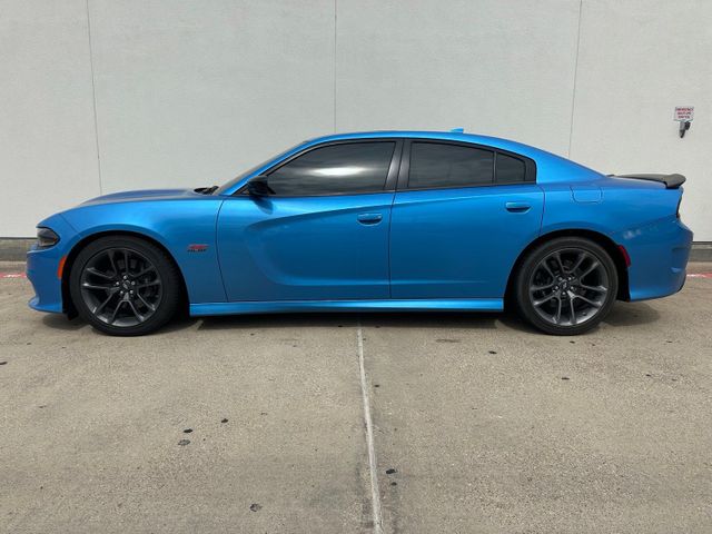2023 Dodge Charger R/T Scat Pack /SCAT DOWN TO THE TRACK GROCERIES