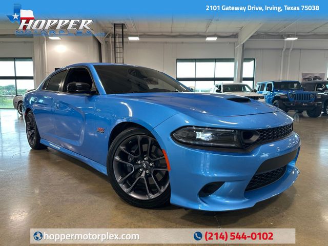 2023 Dodge Charger R/T Scat Pack | Irving, Texas | Hopper Motorplex