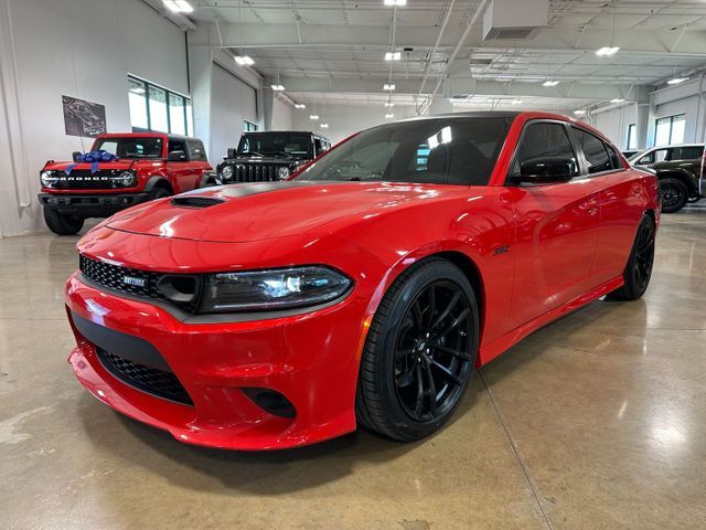 2023 Dodge Charger Scat Pack