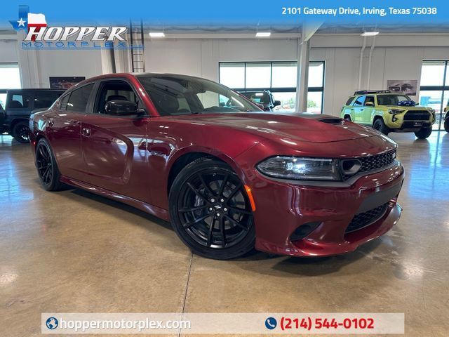 2023 Dodge Charger Scat Pack | Plano, TX | AutoRevo PowerSites - Demo1