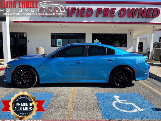 2023 Dodge Charger Scat Pack | San Antonio, TX | Clear Choice Automotive South