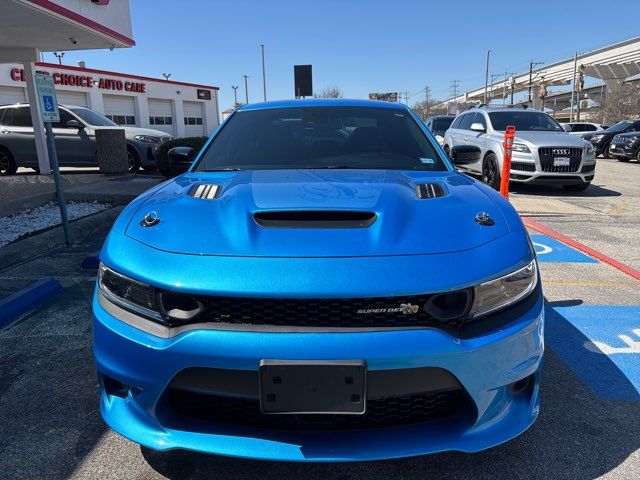 2023 Dodge Charger Scat Pack  SUPER BEE | San Antonio, TX | Clear Choice Automotive South