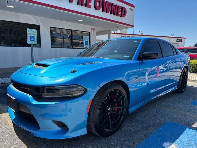 2023 Dodge Charger Scat Pack SUPER BEE | San Antonio, TX | Clear Choice Automotive South 2023 Dodge Charger Scat Pack SUPER BEE | San Antonio, TX | Clear Choice Automotive South