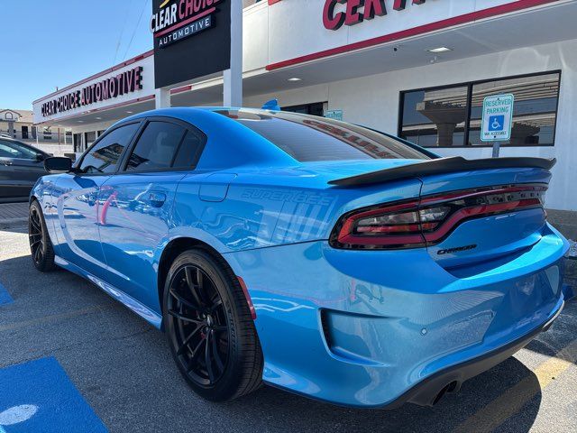 2023 Dodge Charger Scat Pack  SUPER BEE | San Antonio, TX | Clear Choice Automotive South