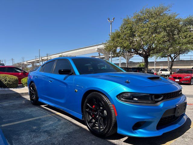 2023 Dodge Charger Scat Pack  SUPER BEE | San Antonio, TX | Clear Choice Automotive South