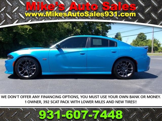 2023 Dodge Charger Scat Pack | Shelbyville, TN | Mike's Auto Sales