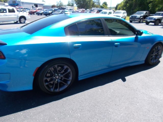 2023 Dodge Charger Scat Pack