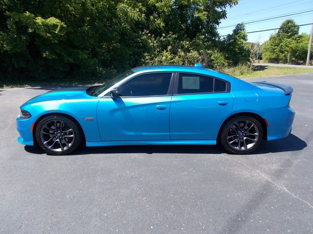 2023 Dodge Charger Scat Pack