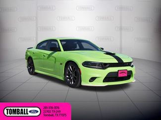 2023 Dodge Charger Scat Pack | Tomball, TX | Ask Jorge Lopez in Tomball, TX 77375