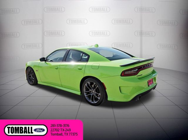 2023 Dodge Charger Scat Pack