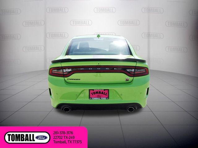 2023 Dodge Charger Scat Pack