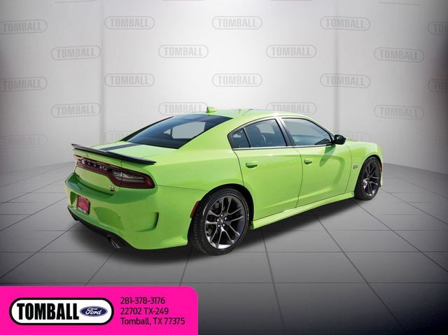 2023 Dodge Charger Scat Pack