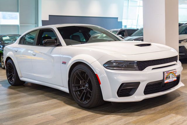 2023 Dodge Charger Wide Body/ at Autosource, photo 2